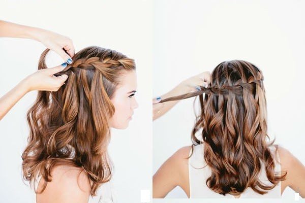 Bước tết thác nước tiếp theo