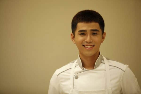 Crewcut nam đẹp sáng sủa linh hoạt đúng chuẩn