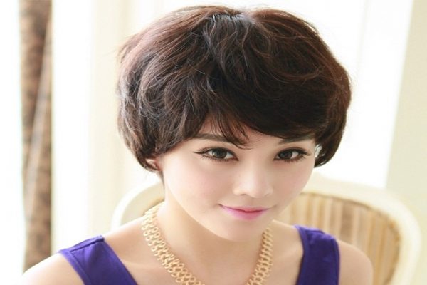 kiểu xoăn tỉa