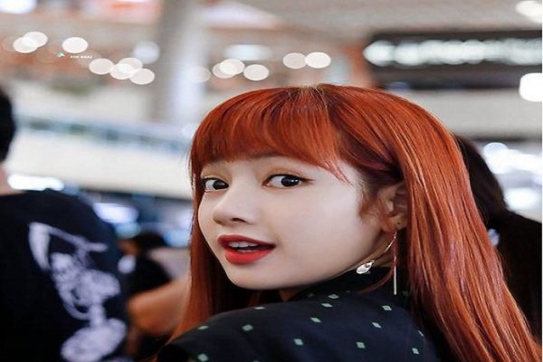 màu đỏ tự nhiên