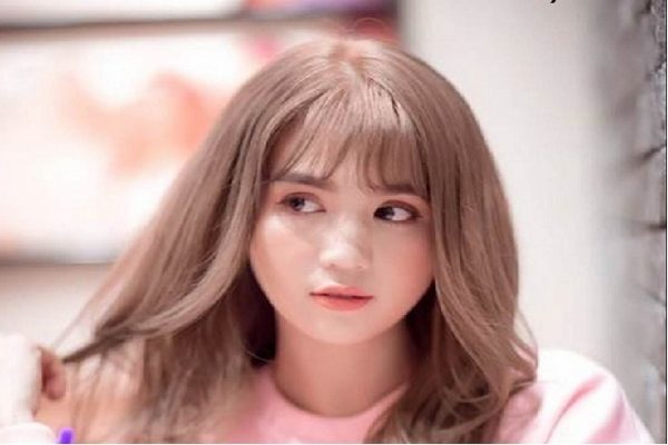 màu tóc đẹp cho da trắng