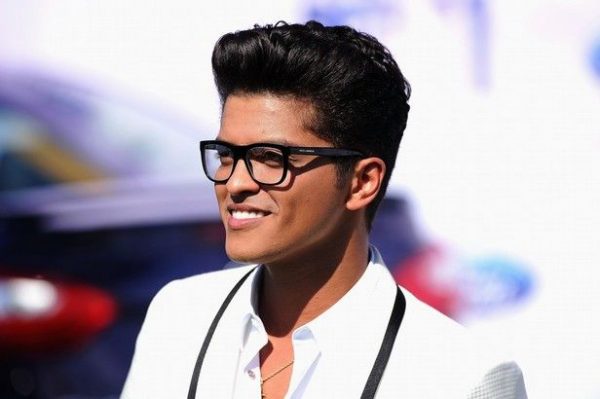 Bruno Mars