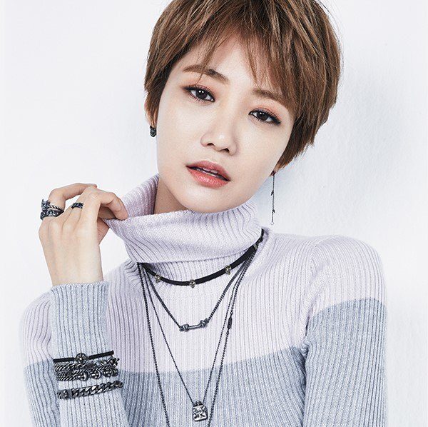 Go Joon Hee