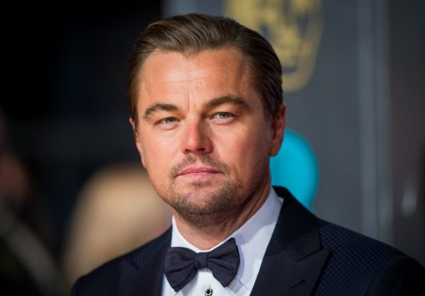 Leonardo DiCaprio