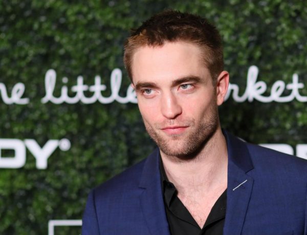 Robert Pattinson