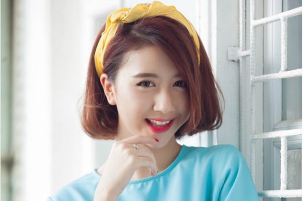 Băng đô to bản
