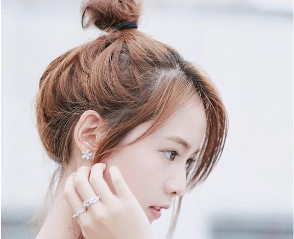 Búi củ tỏi