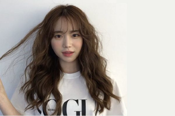 cách làm tóc xoăn từ tóc tết
