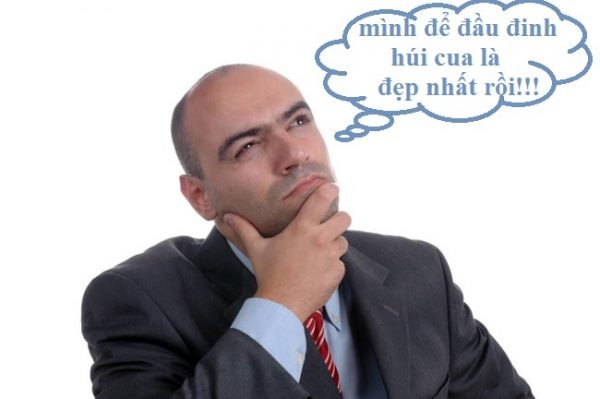 Cân nhắc khi để tóc húi cua