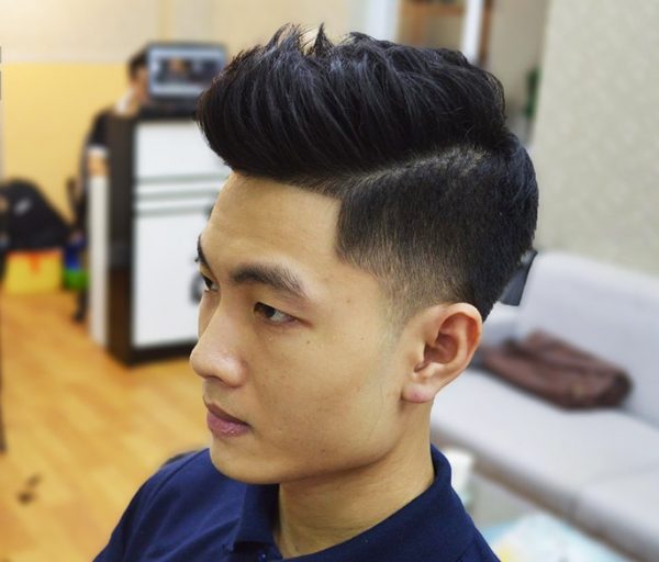 kiểu tóc Mohawk