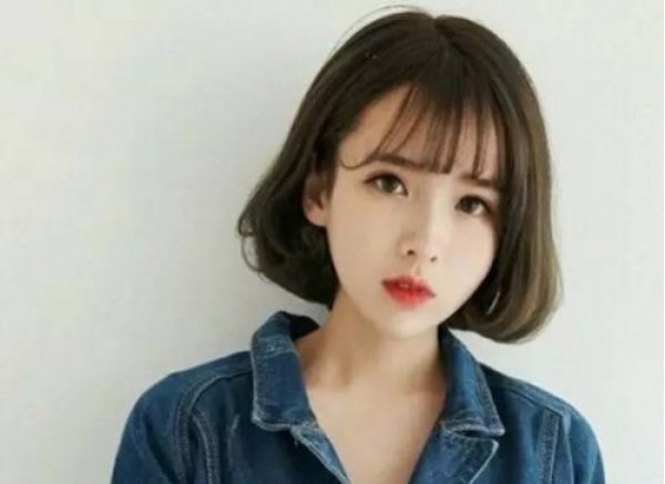 Kiểu tóc hợp với mặt dài