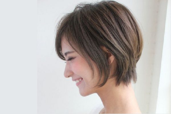 Kiểu tóc tỉa layer