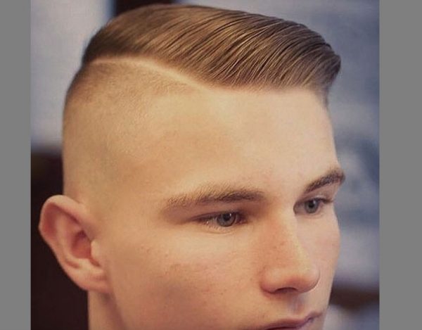 Tóc húi cua combover