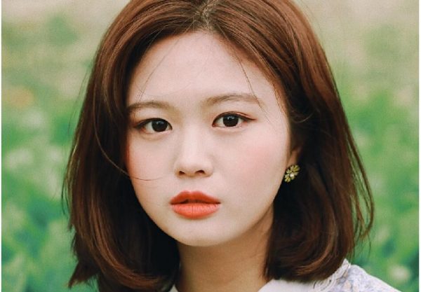 tóc ngắn lob