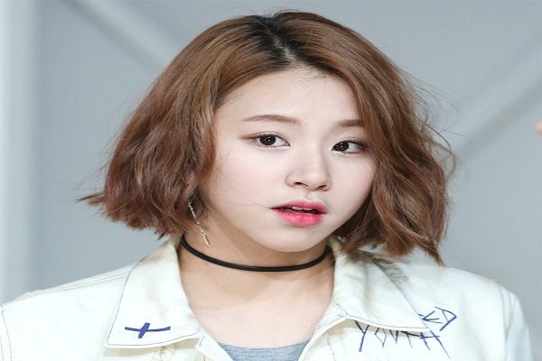 tóc ngắn xoăn Hàn Quốc