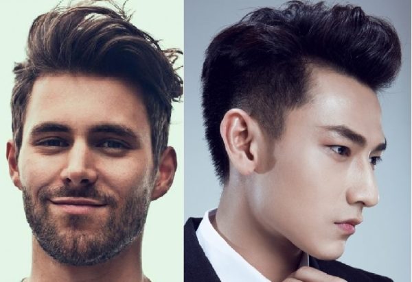 Kiểu tóc Pompadour
