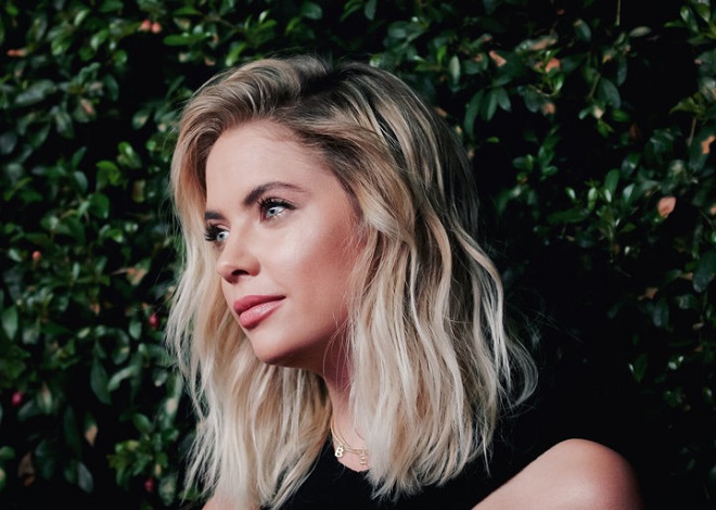 tóc Ashley Benson