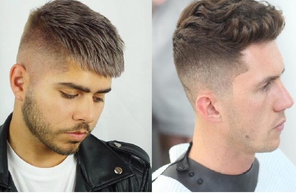 undercut đơn giản