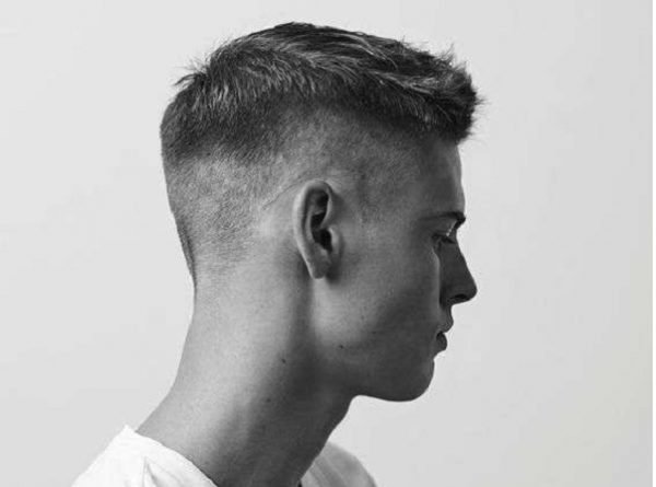 undercut siêu ngắn