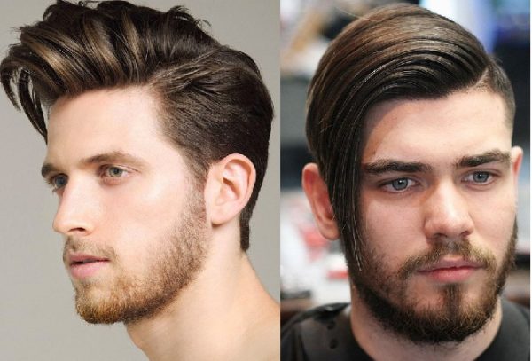Asymertrical Undercut