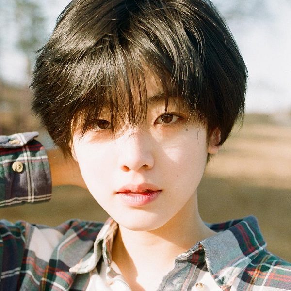 kiểu tóc ngắn tomboy