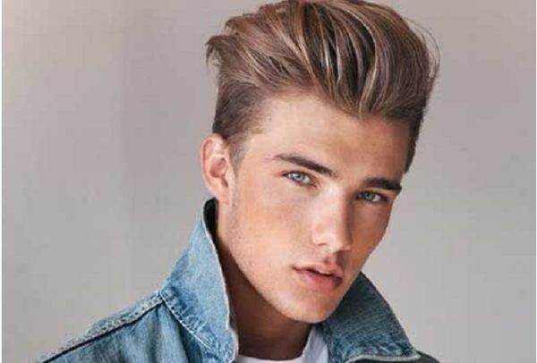 Kiểu tóc pompadour