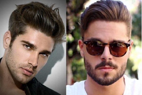 Kiểu tóc pompadour