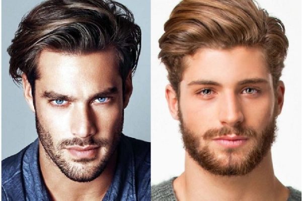 kiểu tóc quiff