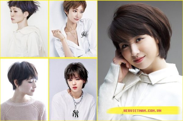 tóc bob tomboy đẹp