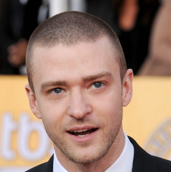 tóc nam buzz cut