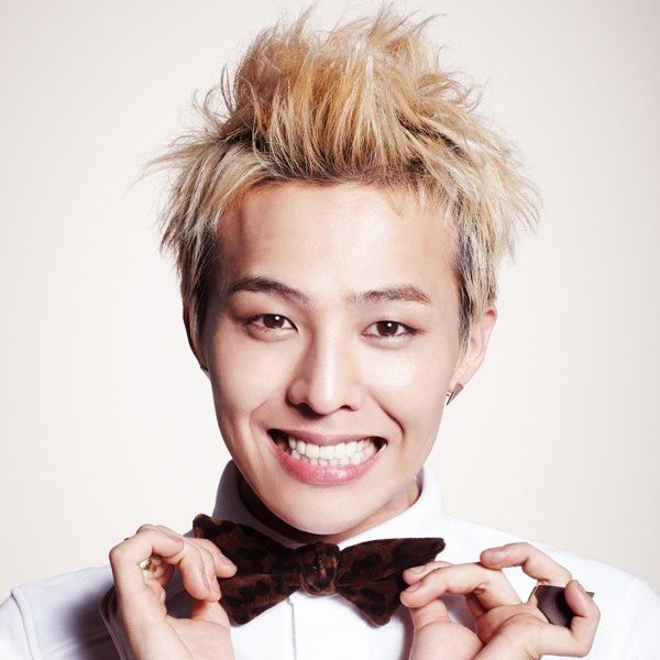 tóc vuốt phồng đẹp g dragon