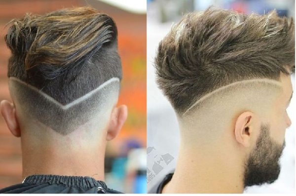 undercut ngắn cho nam