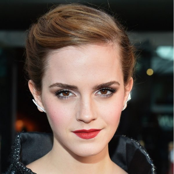 Emma Watson tóc ngắn