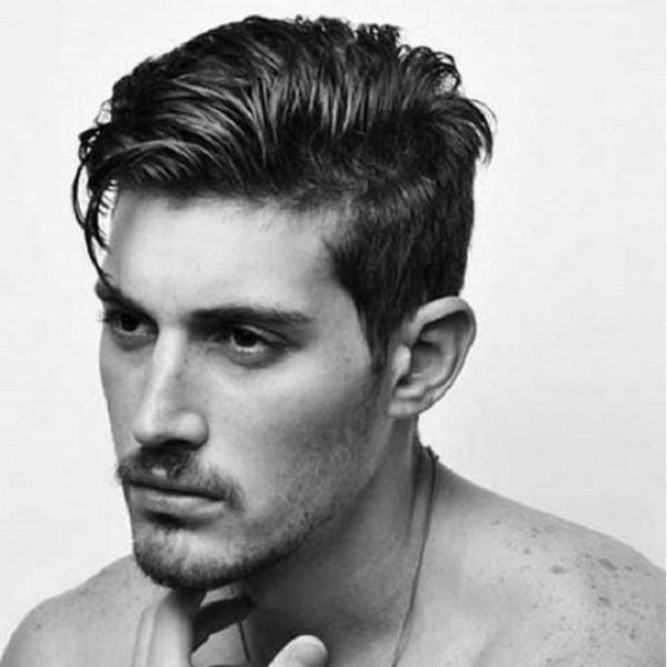 pompadour hiện đại