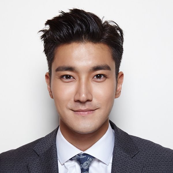 tóc nam Slicked Back Hàn Quốc