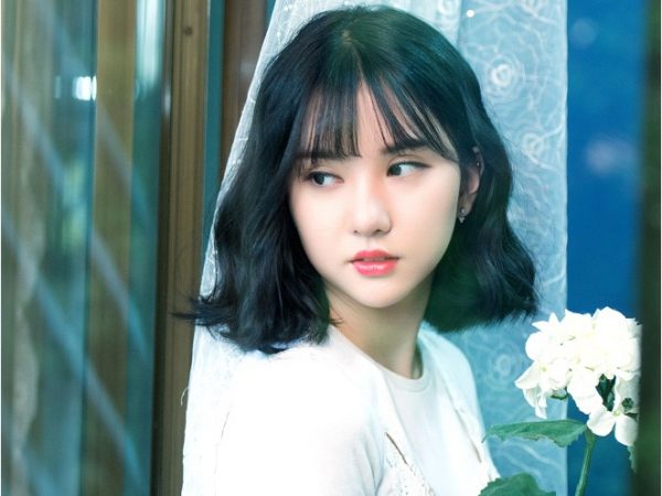 tóc ngắn Hàn Quốc