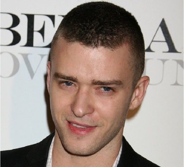 tóc ngắn buzz cut