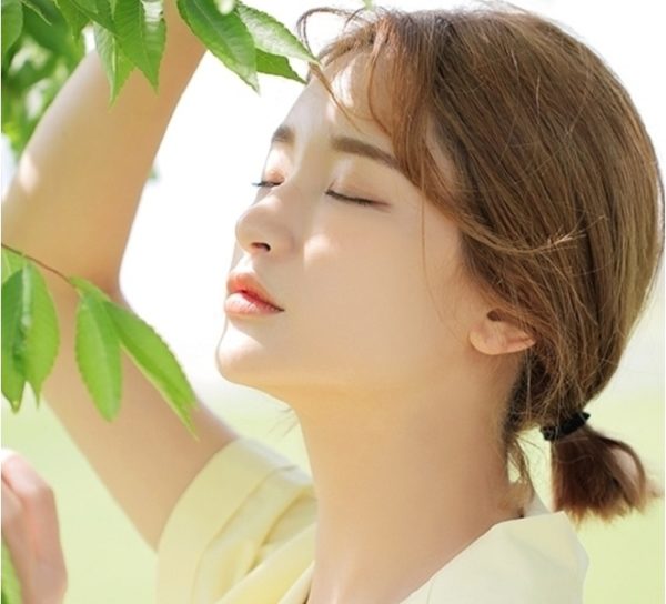 tóc ngắn đuôi gà