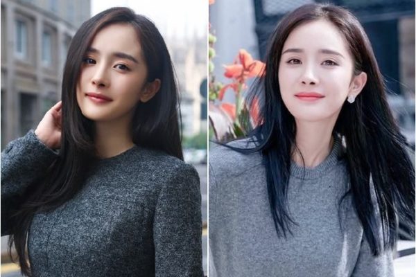 tóc ngắn rẽ mái lệch
