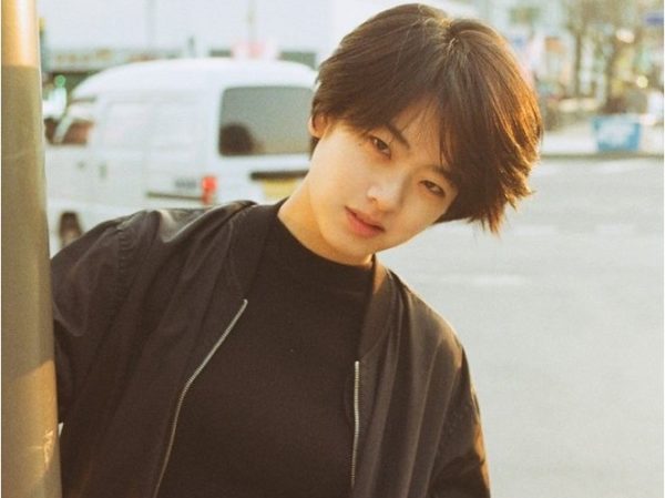 tóc ngắn tomboy
