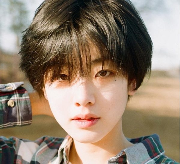 tóc ngắn tomboy