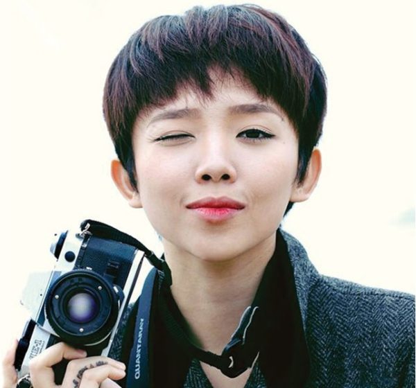 tóc tiên tóc tomboy