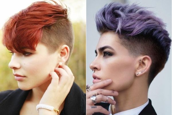 tóc tomboy cá tính