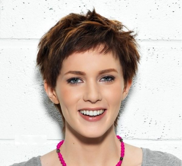 tóc tomboy cá tính