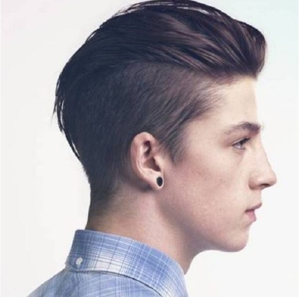 undercut cơ bản