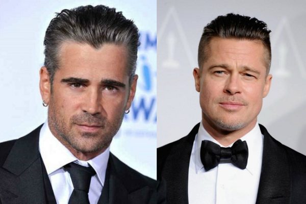 kiểu tóc nam ngắn đẹp Celebrity Undercut