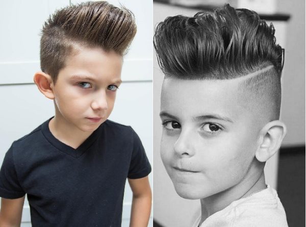 tóc cắt undercut