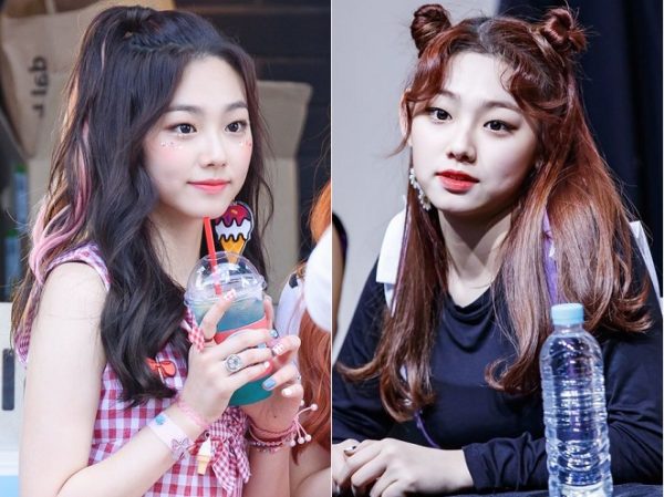 tóc ngắn uốn đuôi dễ thương