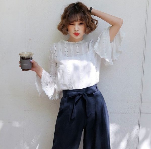 tóc ngắn uốn xoăn công chúa