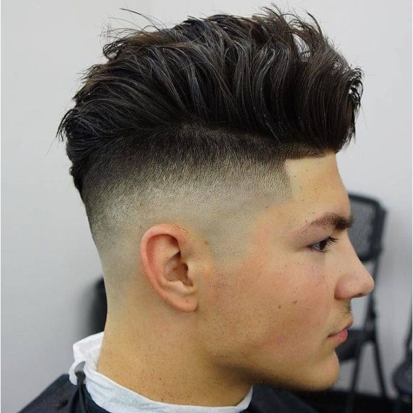 undercut layer cat ngan